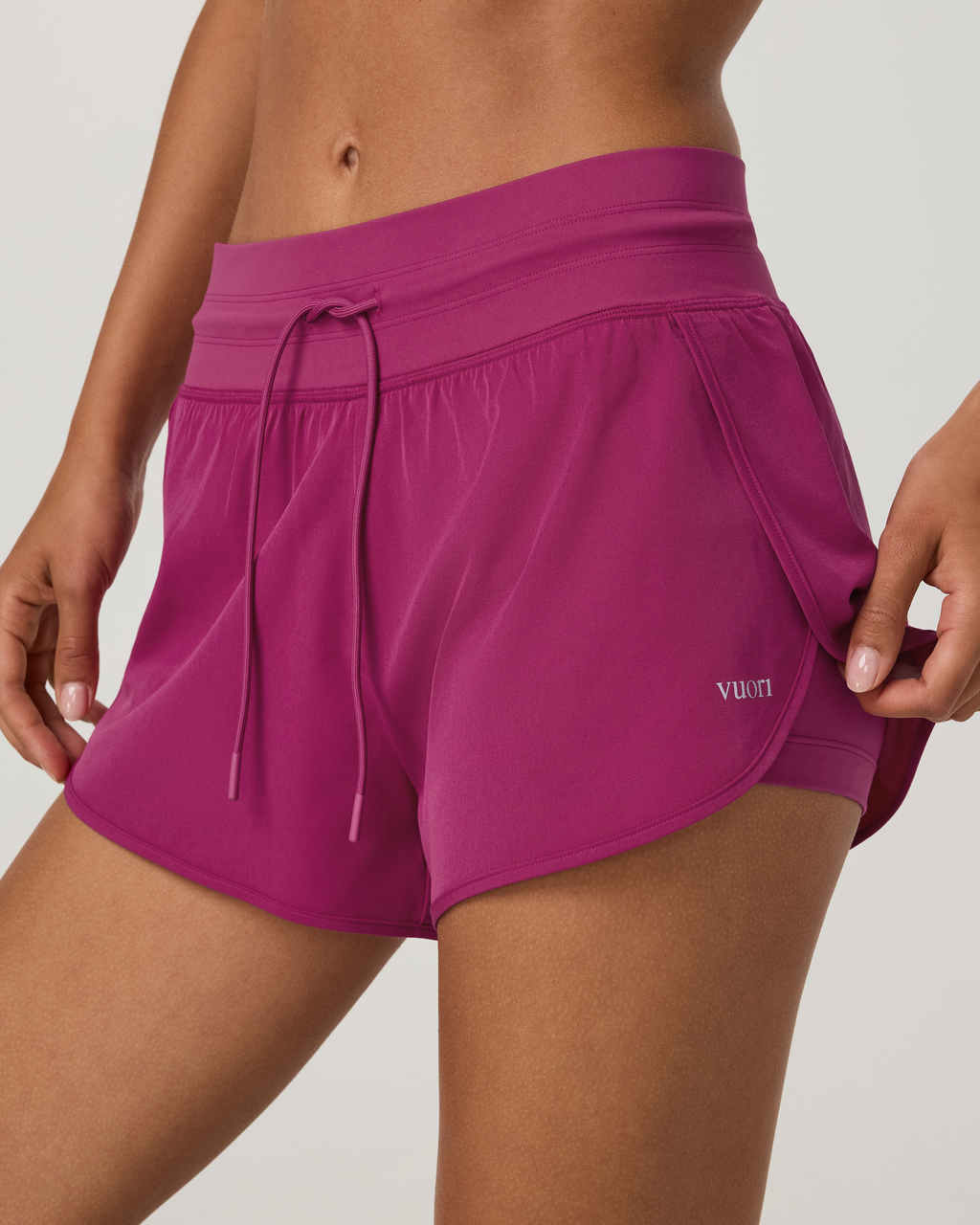 Daily Speed Short 2.5" | Violet Mist