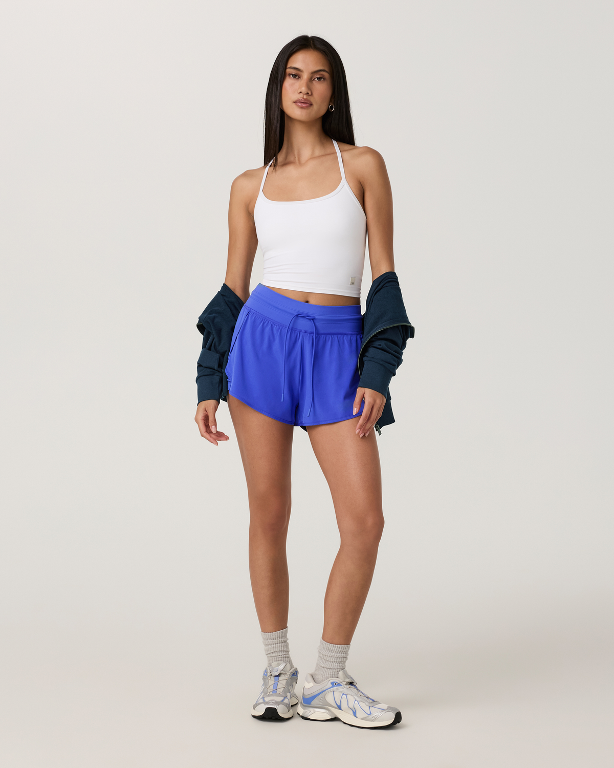 Daily Speed Short 2.5" | Black