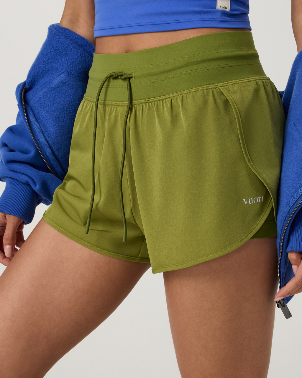 Daily Speed Short 2.5" | Meadow