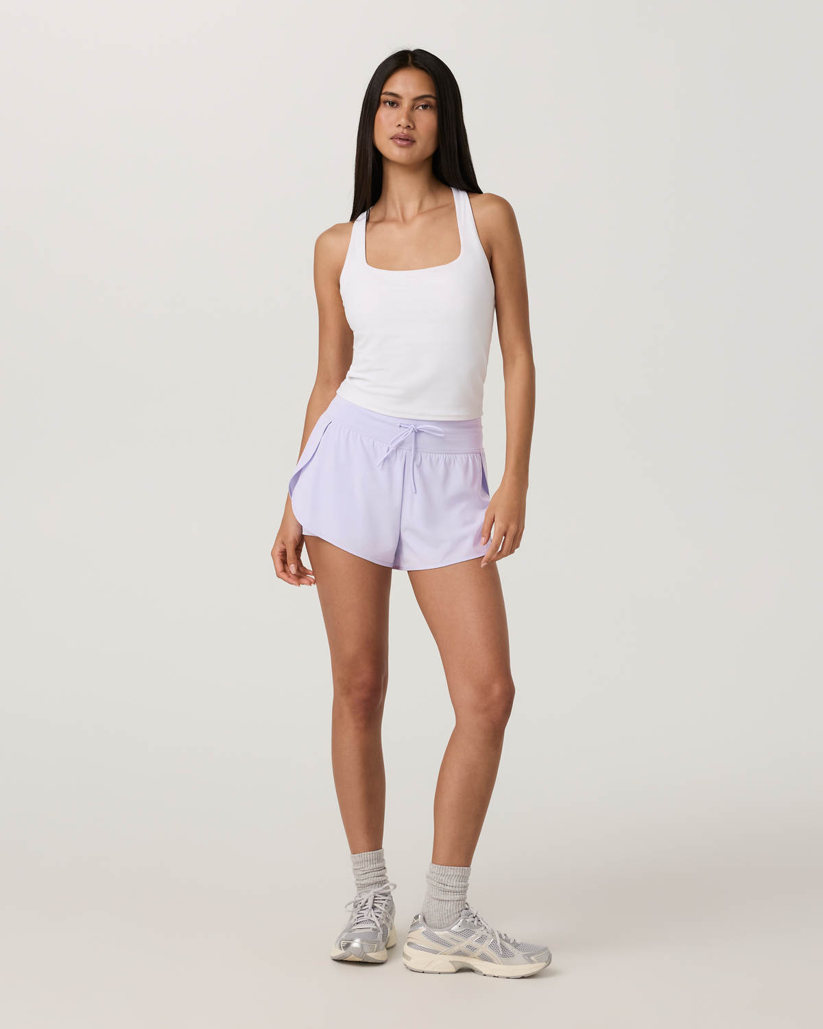 Daily Speed Short 2.5" | Violet Mist