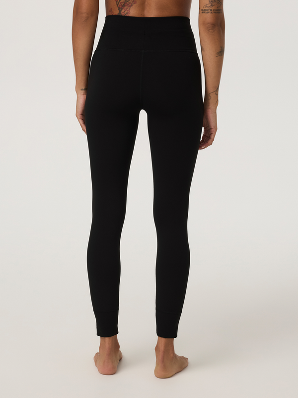 Daily Legging - Long | Black