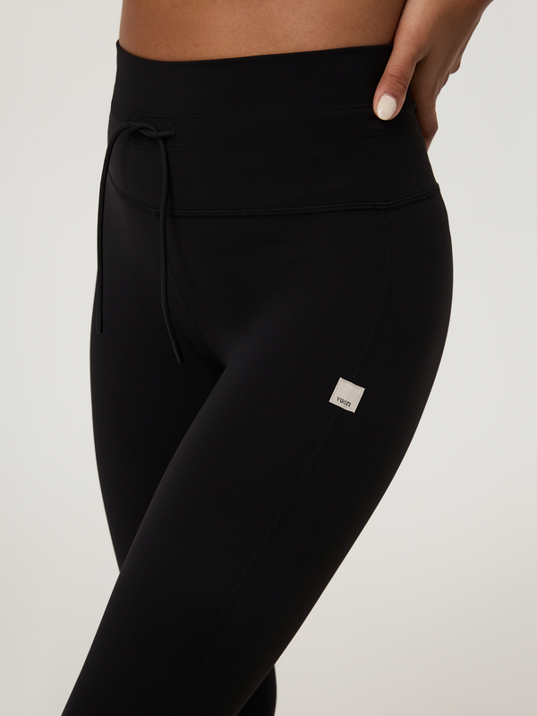 Daily Legging - Short | Black