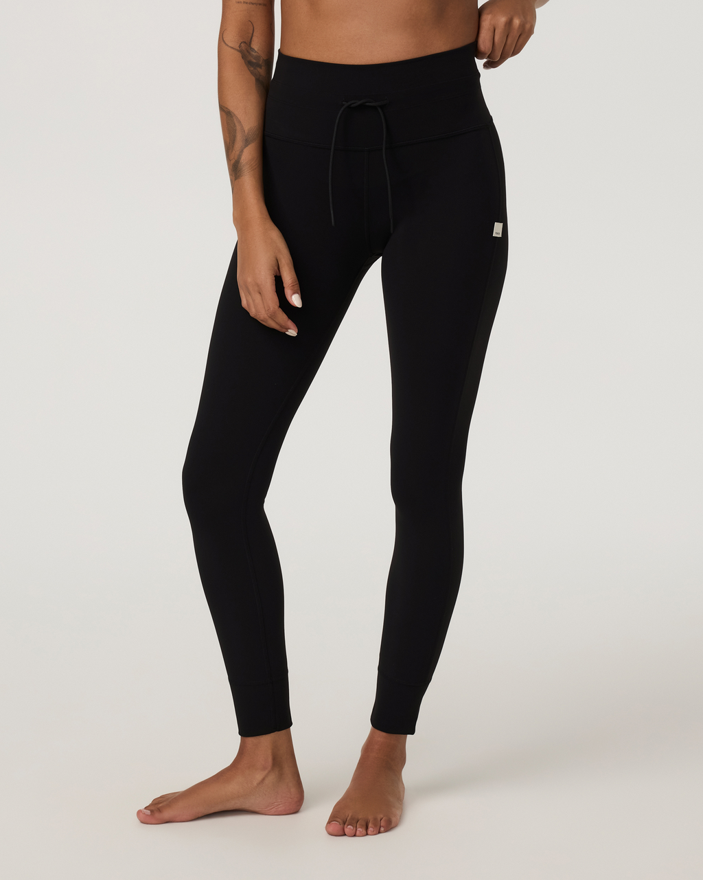Daily Legging | Black