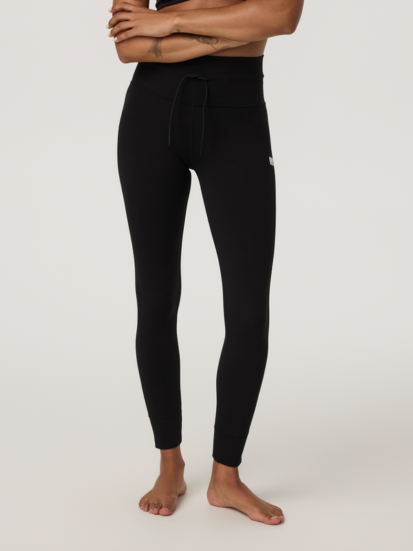Daily Legging - Long | Black