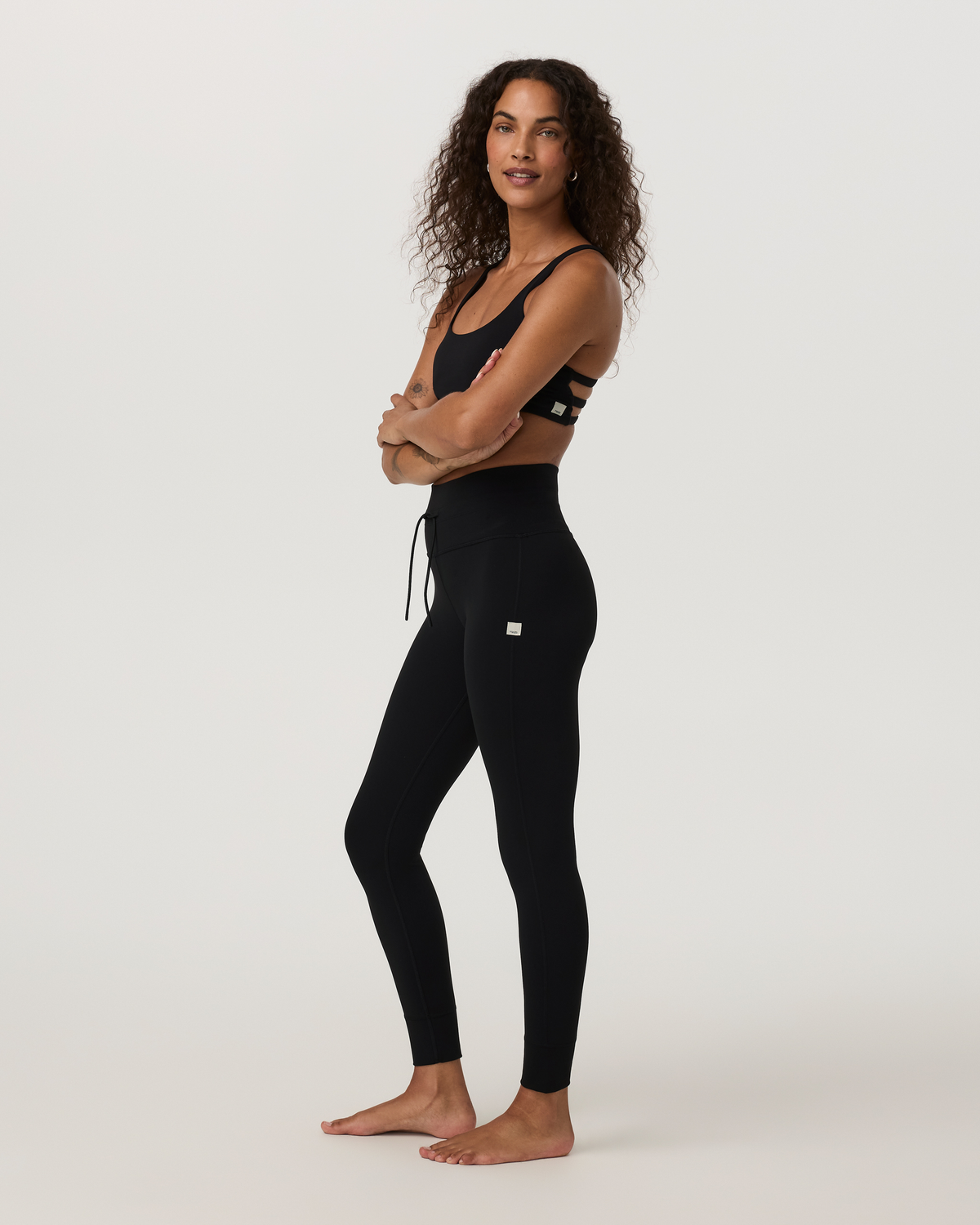 Daily Legging | Black