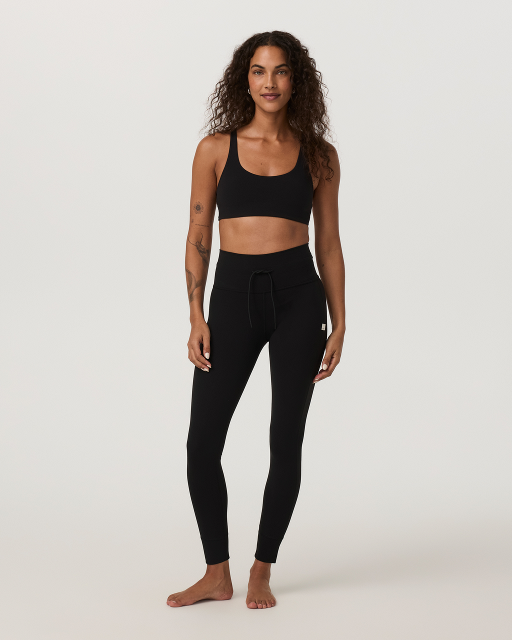 Daily Legging | Black