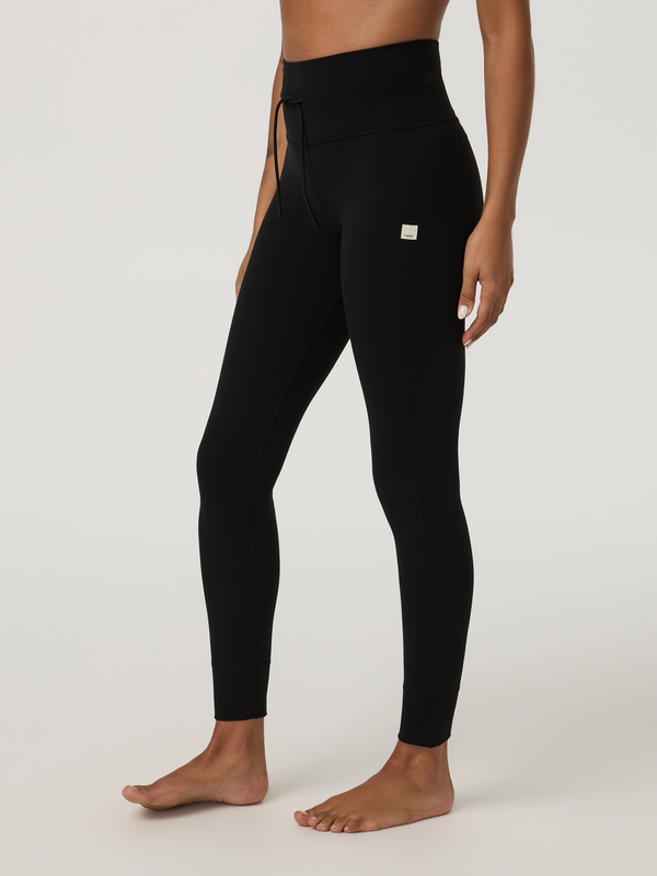 Daily Legging - Long | Black