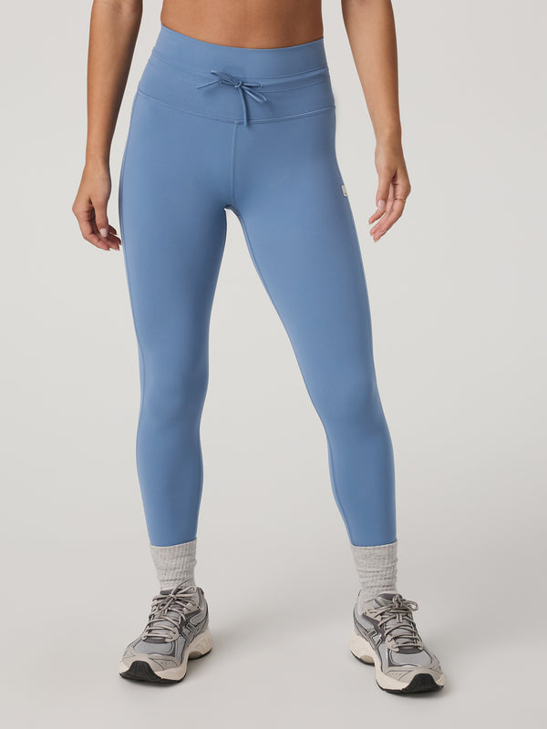 Daily Legging | Light French Blue