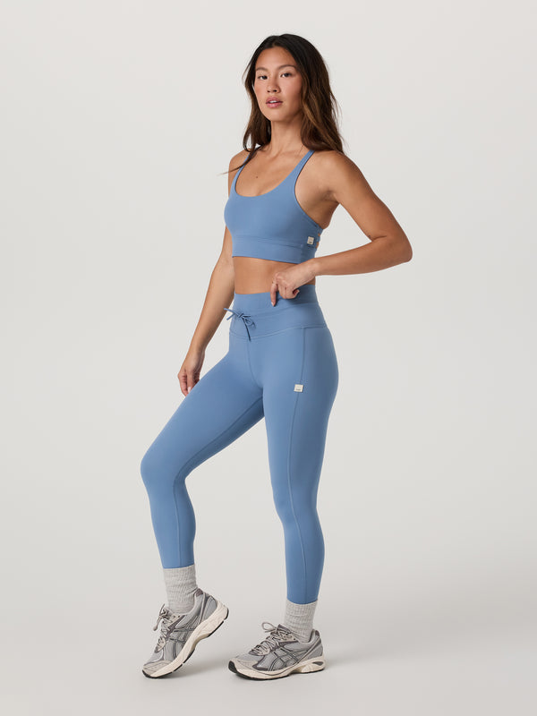 Daily Legging | Light French Blue