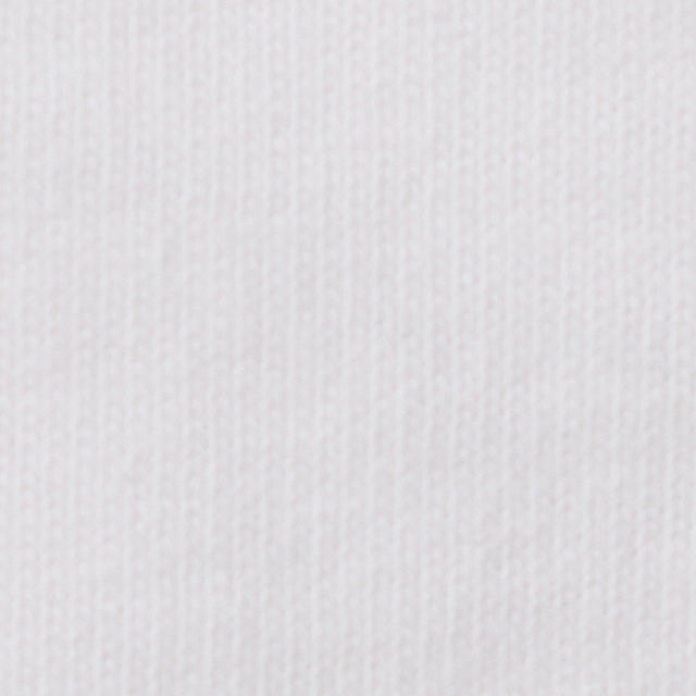 Heavyweight Cotton Easy Short | White