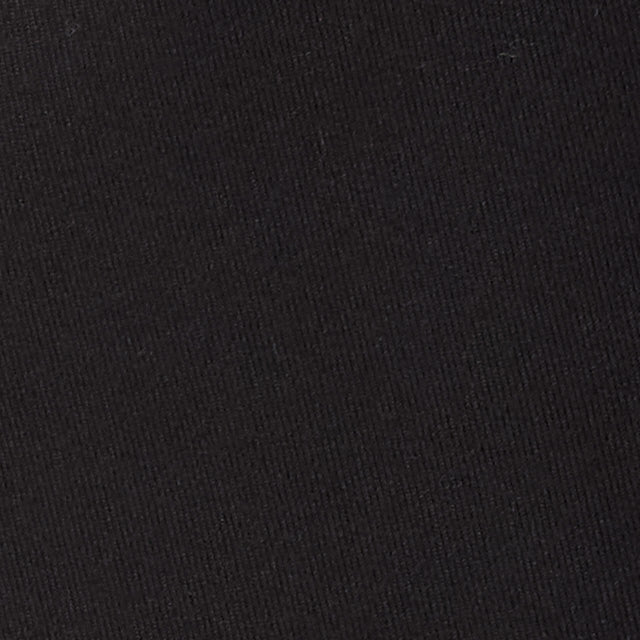 Halo Short | Solid Black