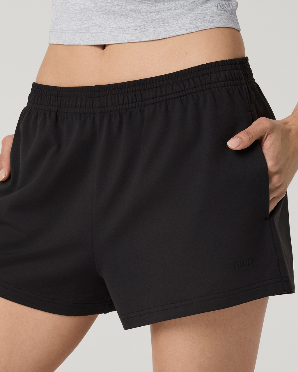 Halo Short | Java Heather