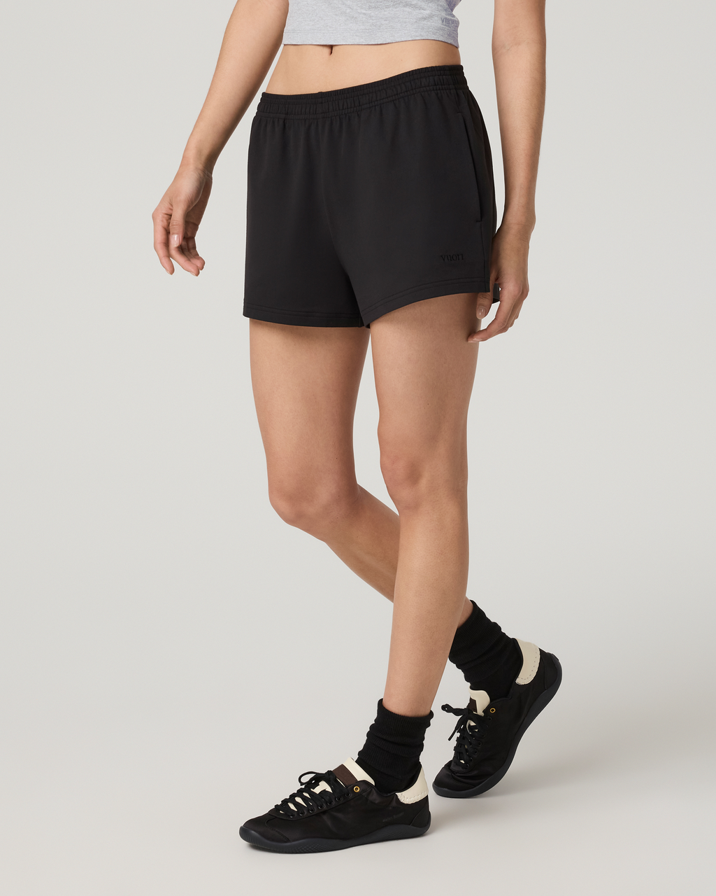 Halo Short | Oasis Blue Heather