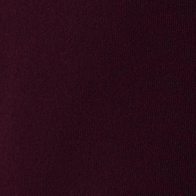 Halo Essential Wideleg Pant - Short | Cherry Noir