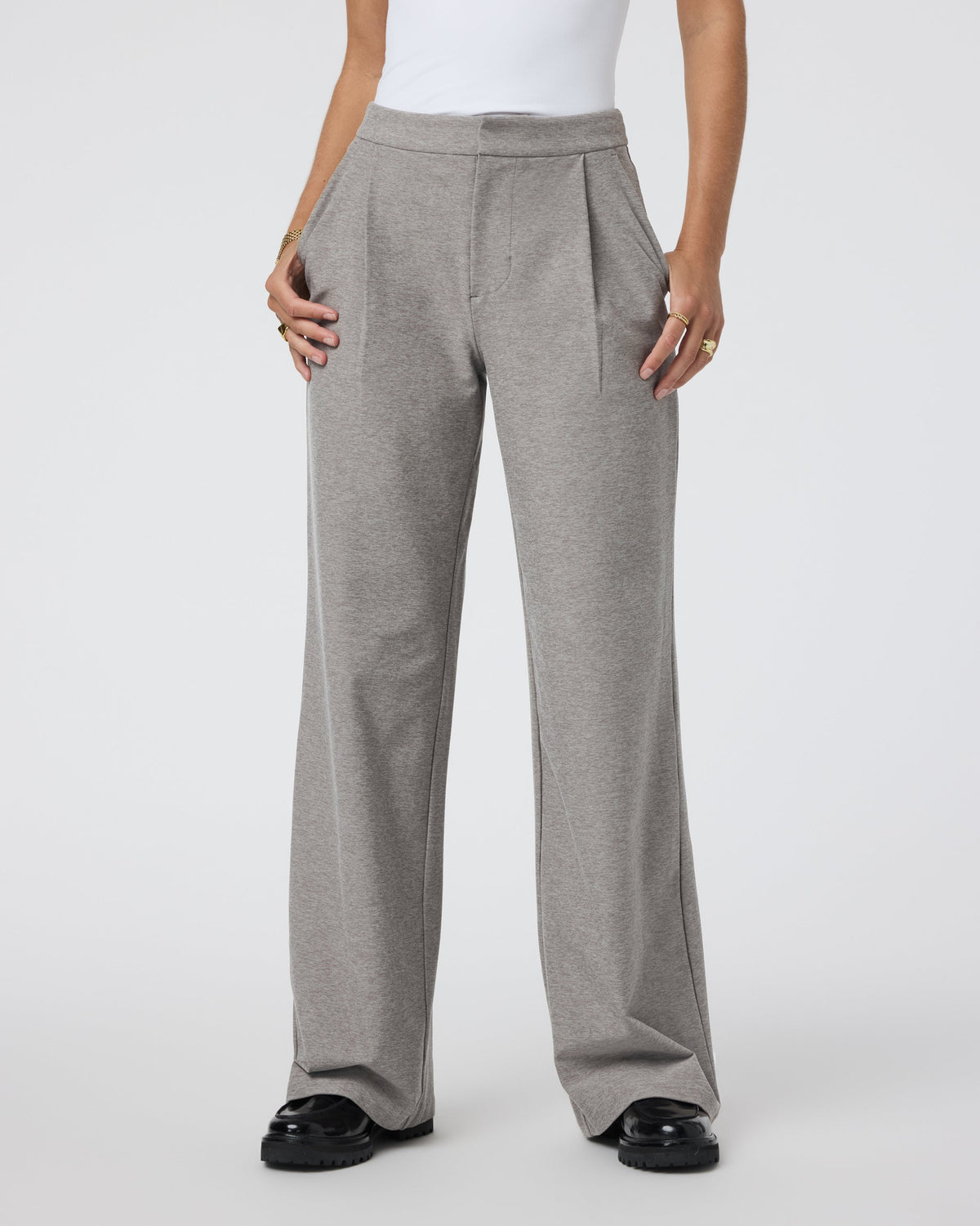 Elevation Trouser | Cobblestone Heather