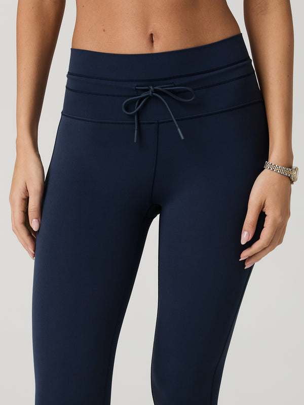 Daily Form Legging | Blue Coast