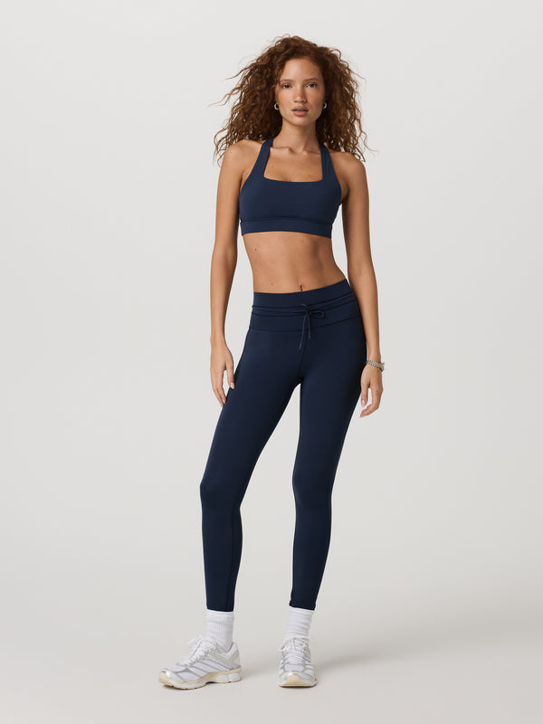 Daily Form Legging | Blue Coast