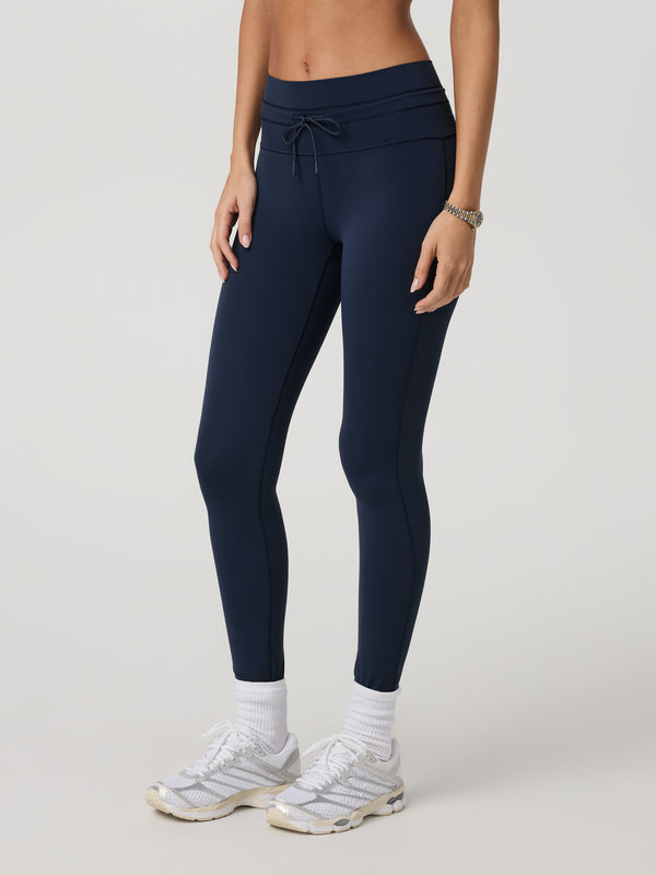 Daily Form Legging | Blue Coast