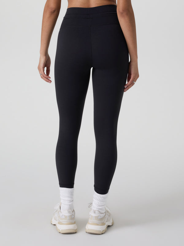 Daily Form Legging - Long | Black