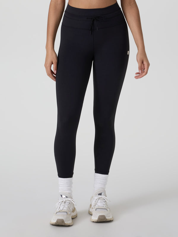 Daily Form Legging - Long | Black
