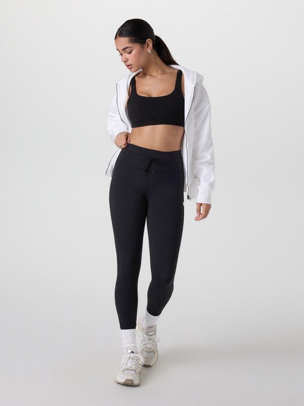 Daily Form Legging - Short | Black