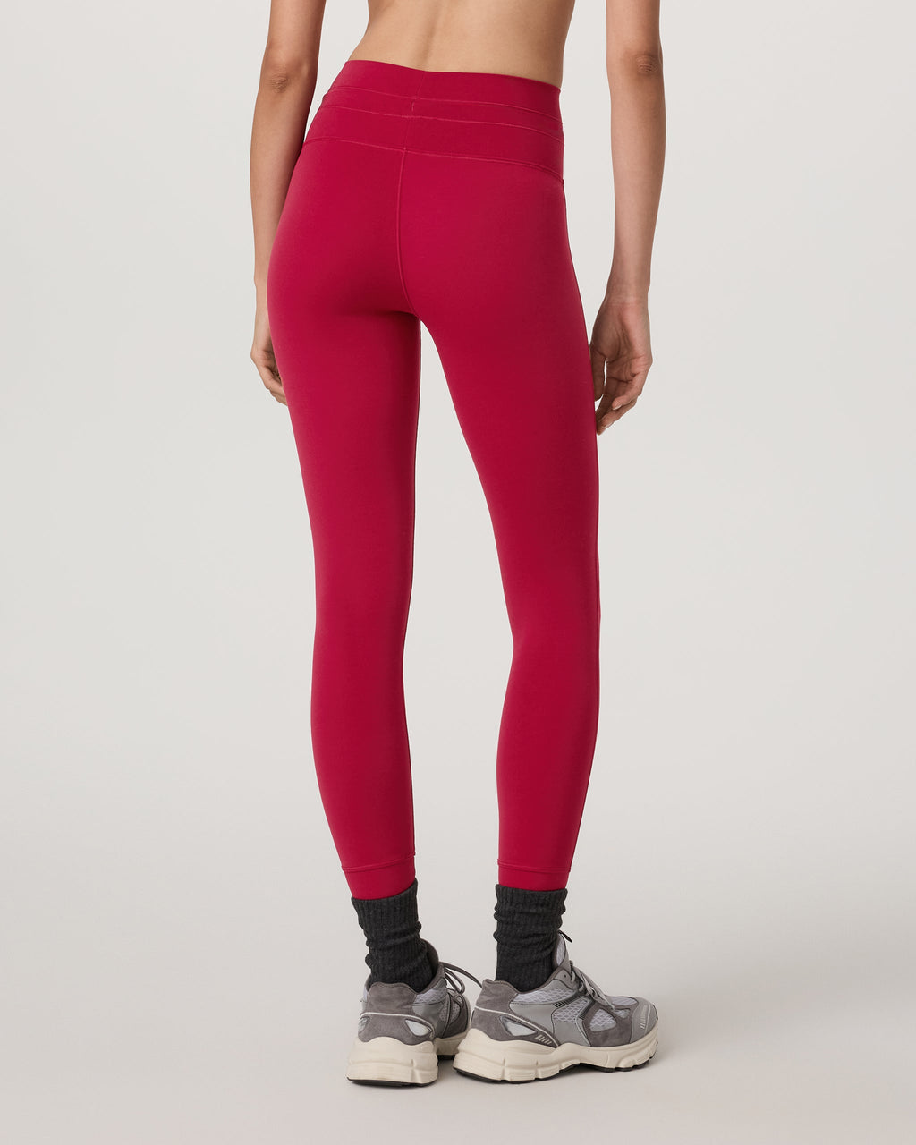 Daily Form Legging | Hyacinth