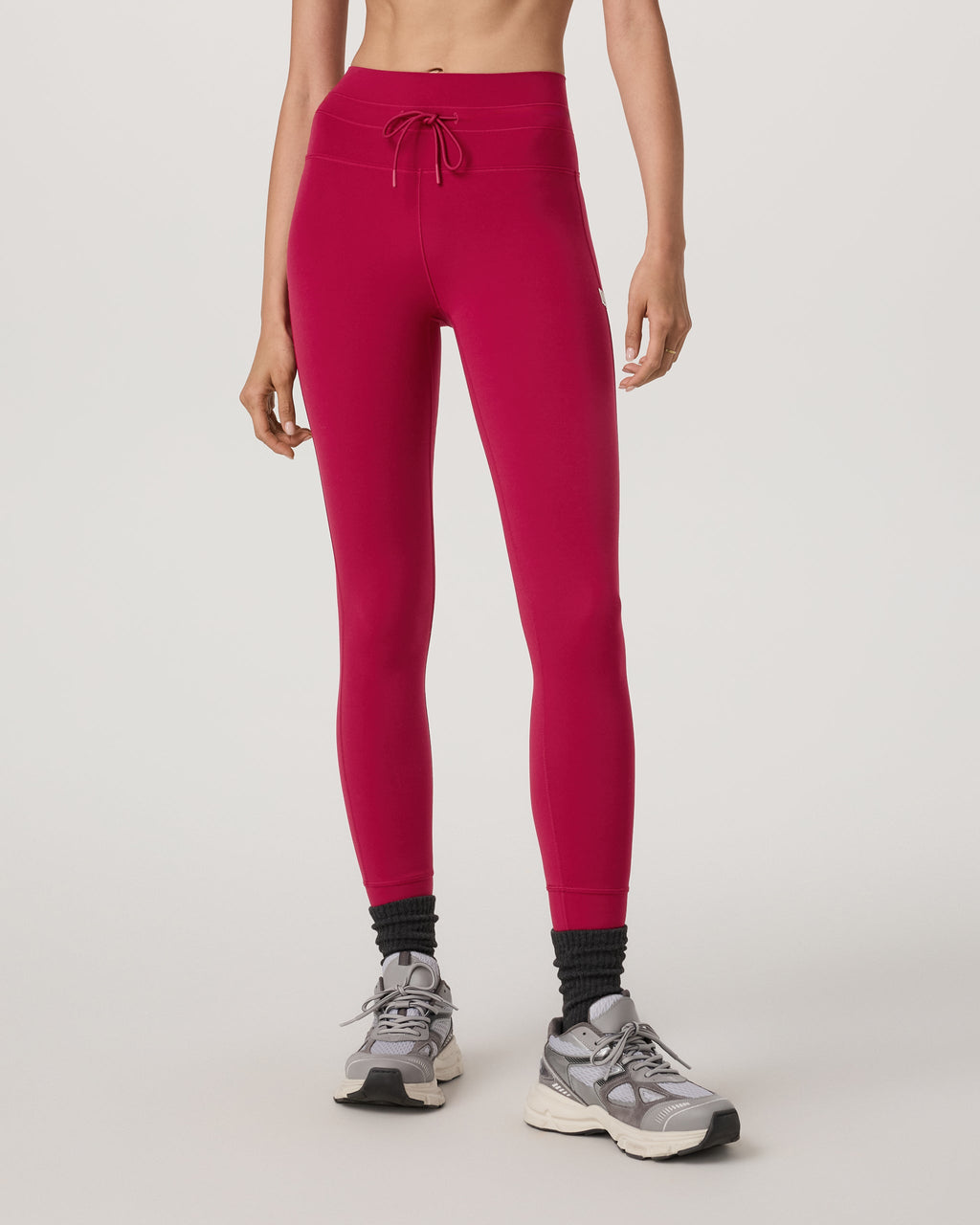 Daily Form Legging | Hyacinth