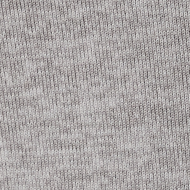 Halo Foldover Pant | Pale Grey Heather