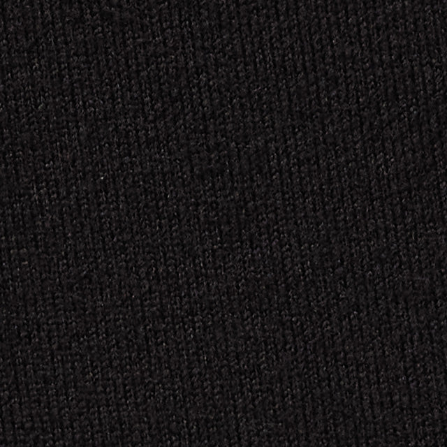 Halo Low Rise Slim Flare Pant | Solid Black