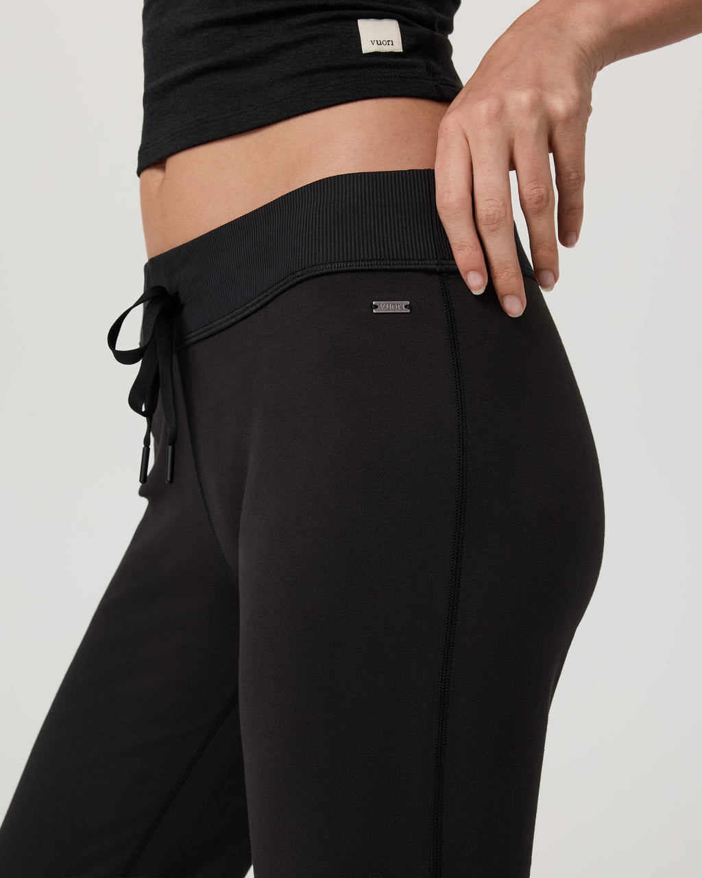 Halo Low Rise Slim Flare Pant | Bloom Heather