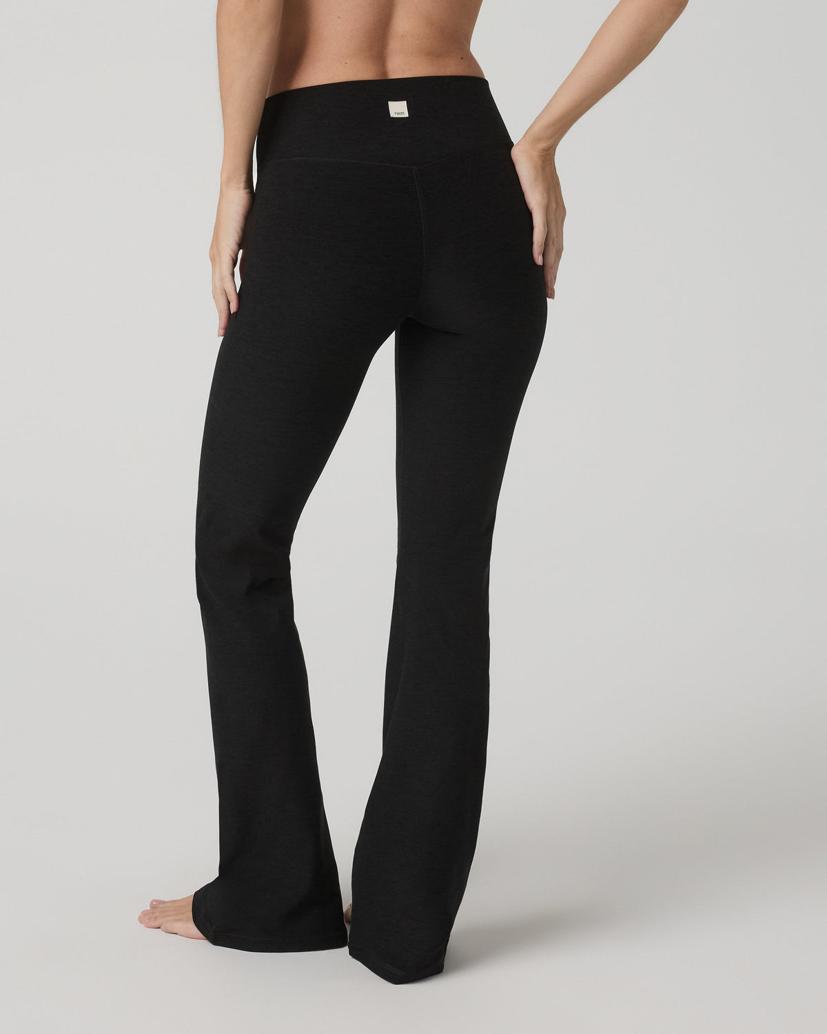 Elevation Rhythm Flare | Midnight Heather