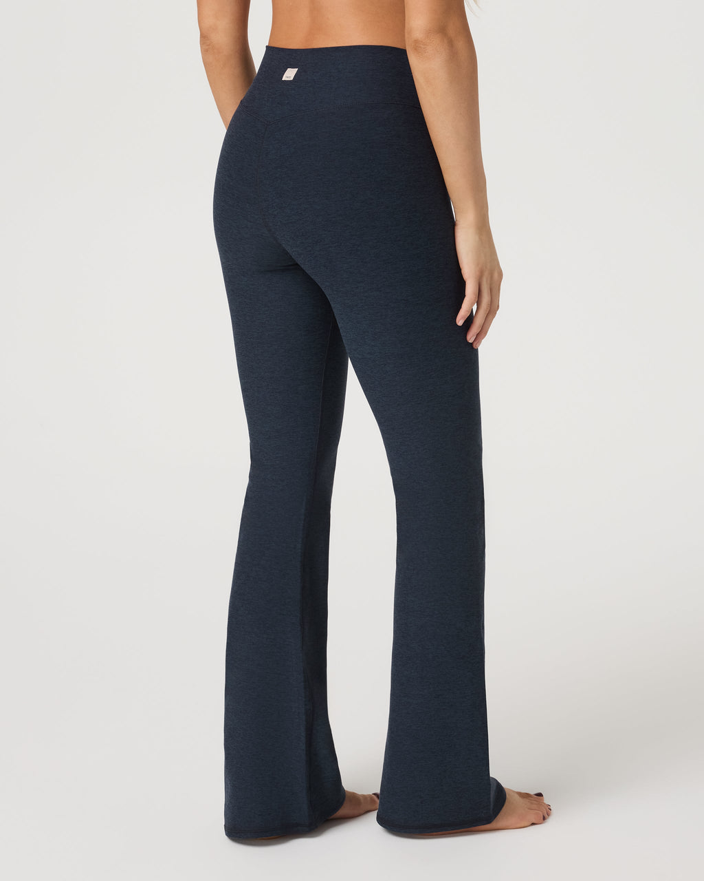 Elevation Rhythm Flare | Black Heather