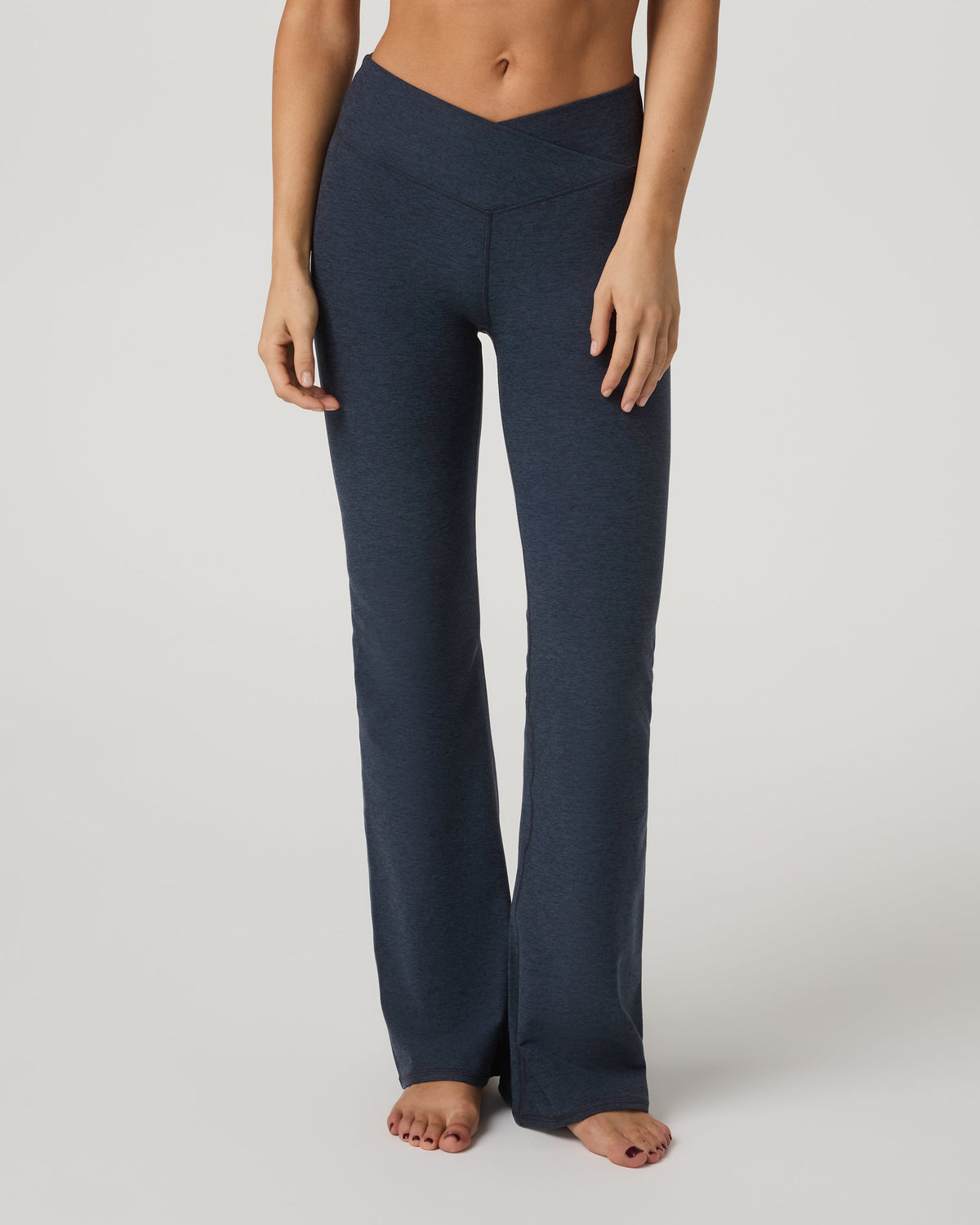 Elevation Rhythm Flare | Army Heather