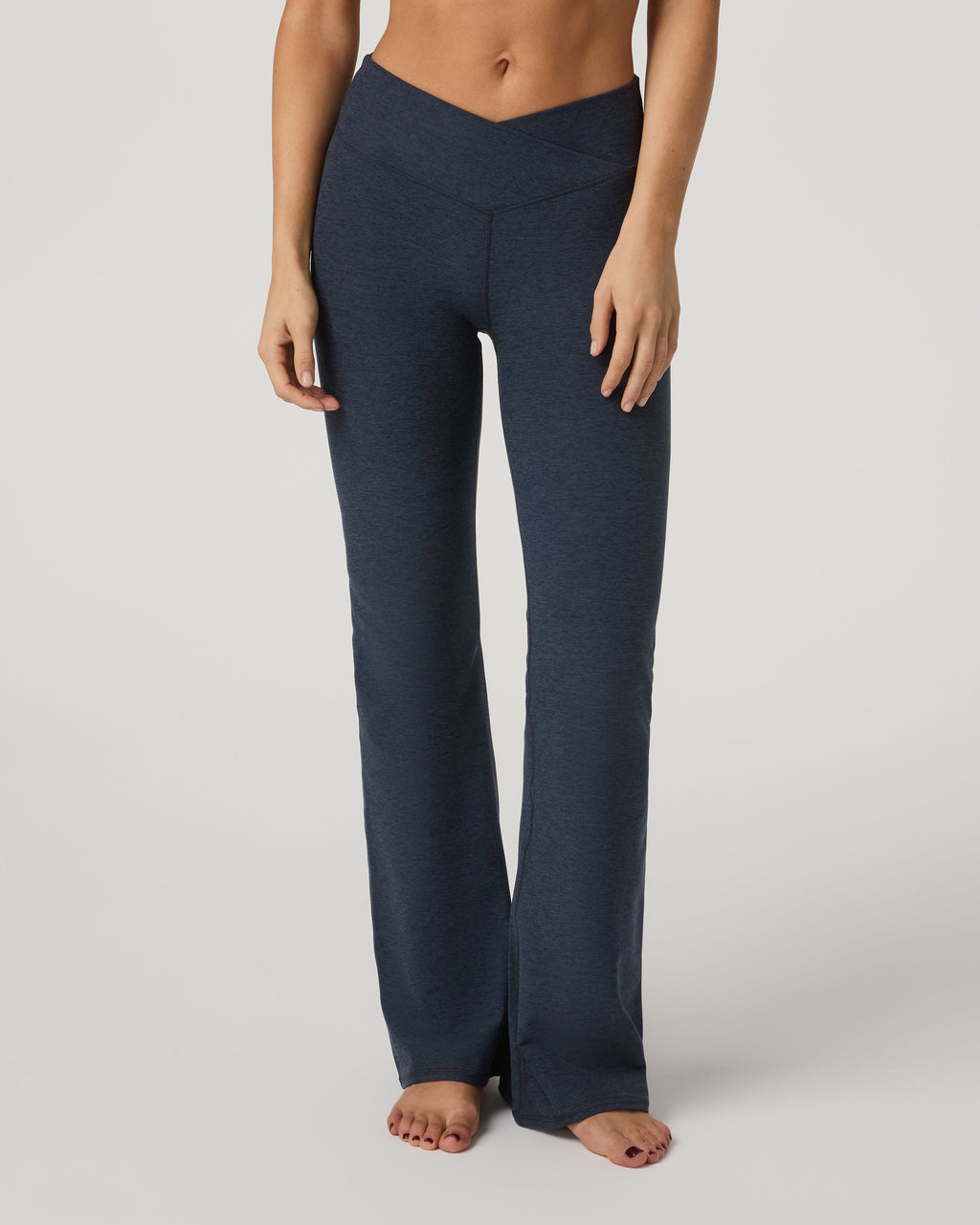 Elevation Rhythm Flare | Black Heather