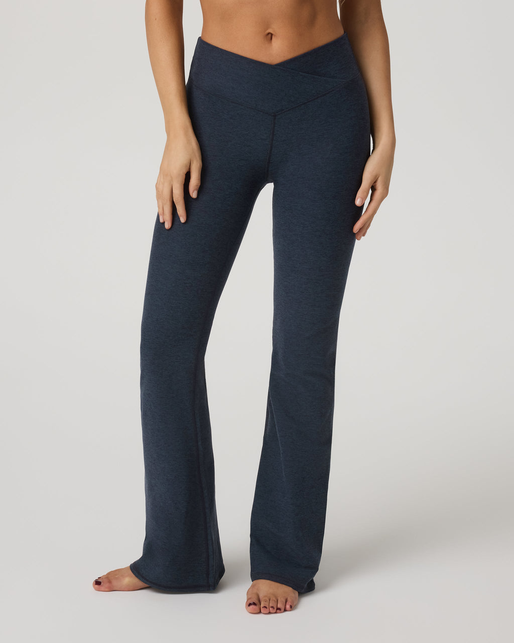 Elevation Rhythm Flare | Black Heather