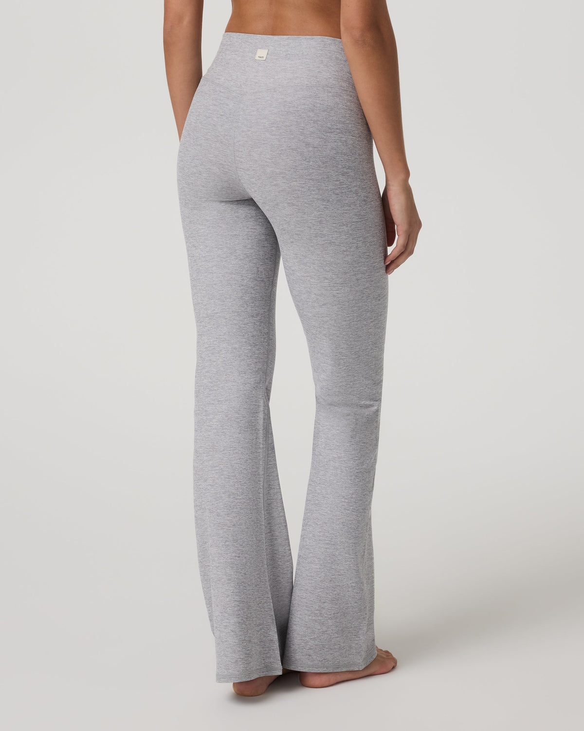 Elevation Rhythm Flare | Black Heather