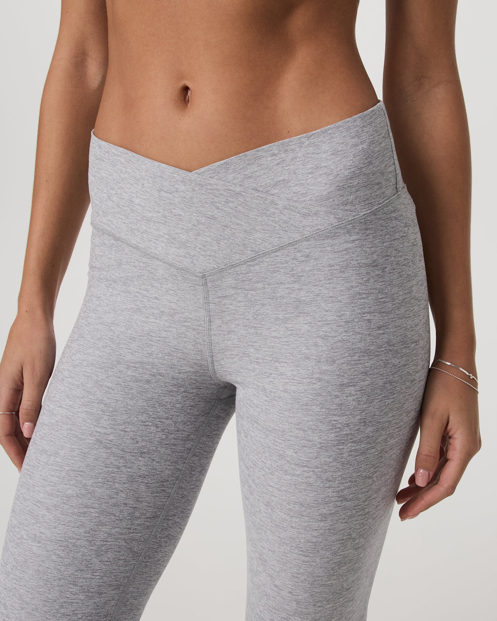 Elevation Rhythm Flare | Black Heather