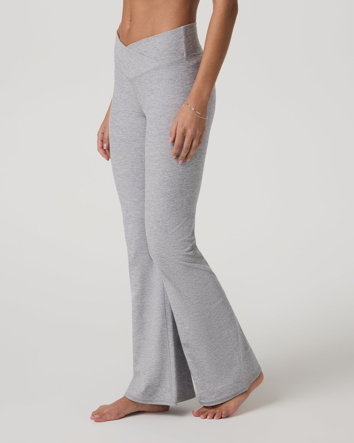Elevation Rhythm Flare | Black Heather