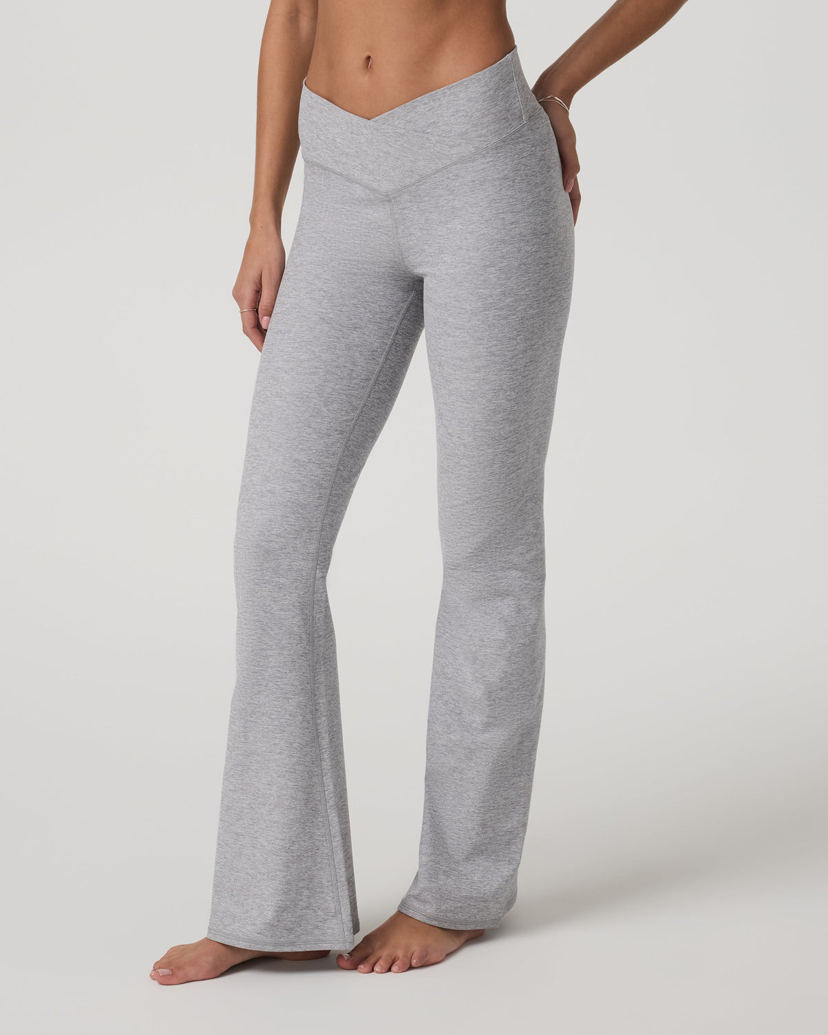 Elevation Rhythm Flare | Midnight Heather