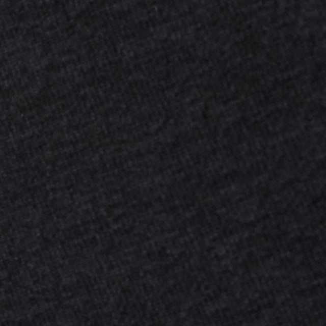 Long Sleeve Halo Snap Cardigan | Black Heather