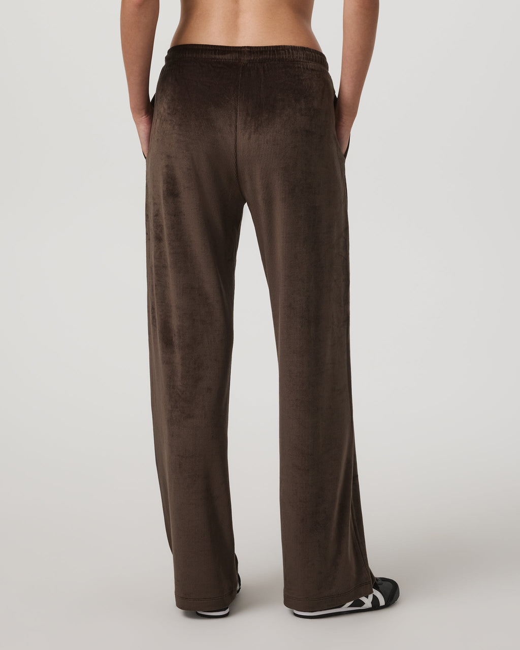 Haven Straight Leg | Dark Java