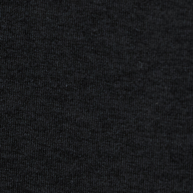 Clean Elevation Legging-Short | Black Heather