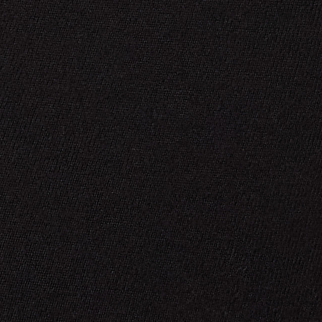 Halo Low Rise Crop Pant | Solid Black