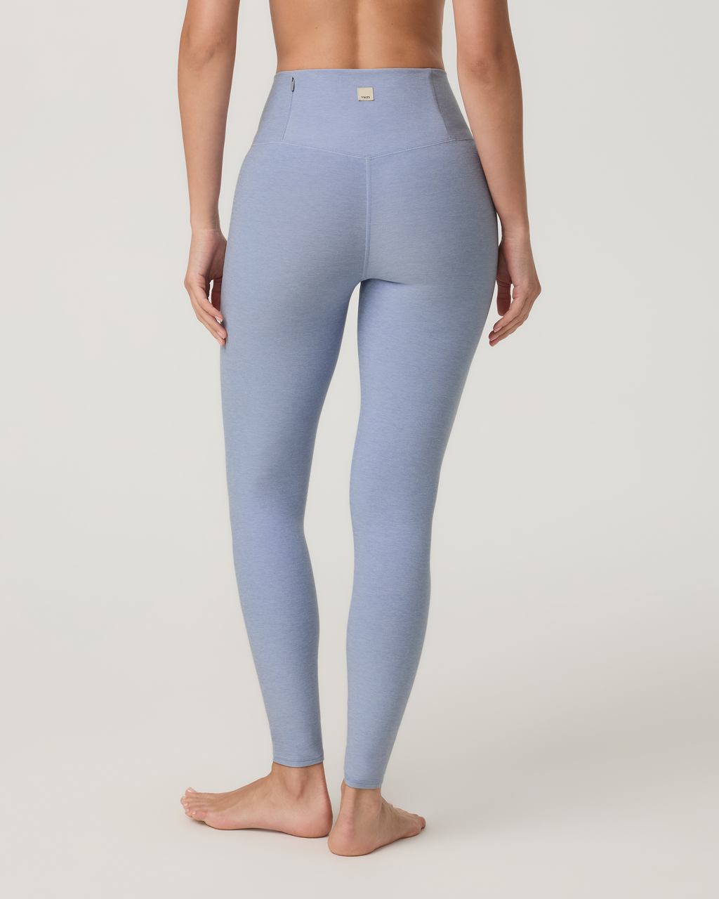 Clean Elevation Legging | Midnight Heather