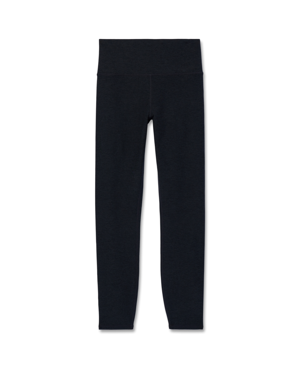 Clean Elevation Legging-Short | Black Heather