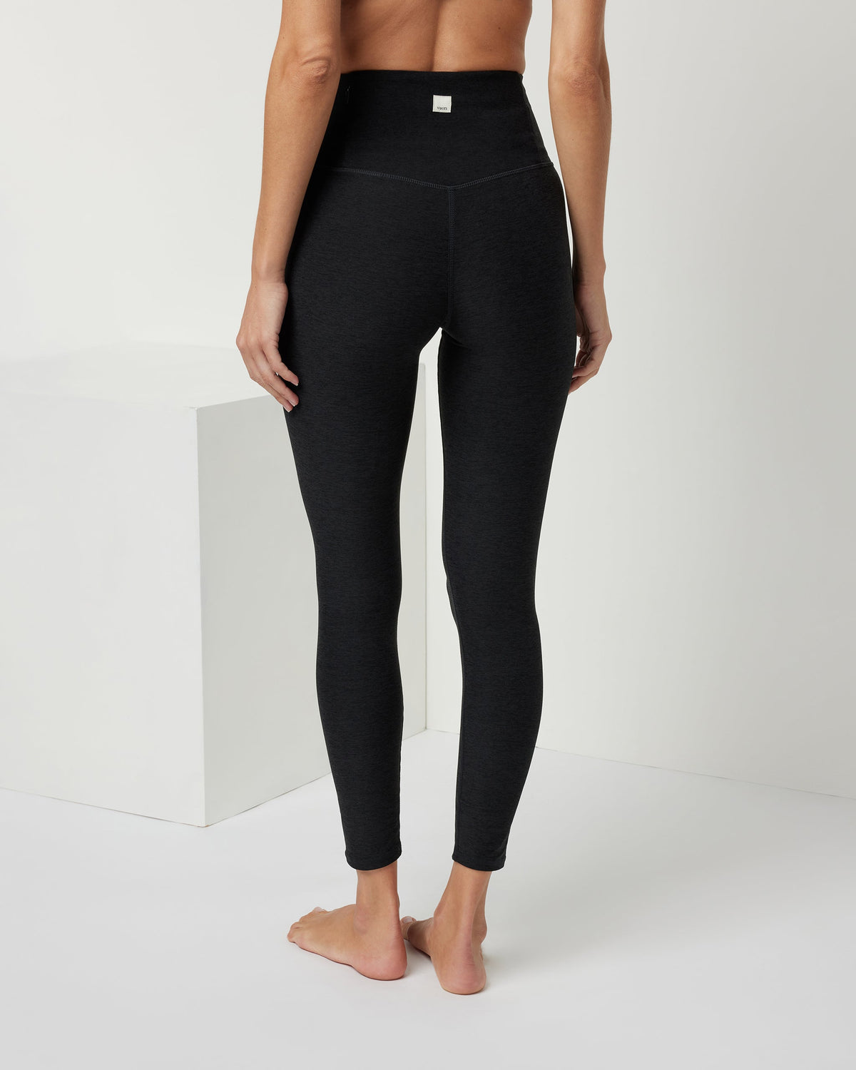 Clean Elevation Legging | Midnight Heather