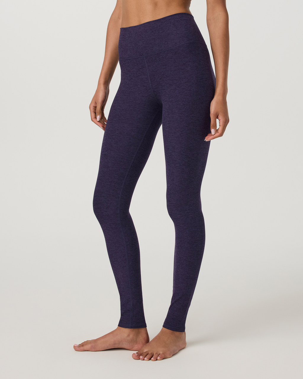 Clean Elevation Legging | Midnight Heather