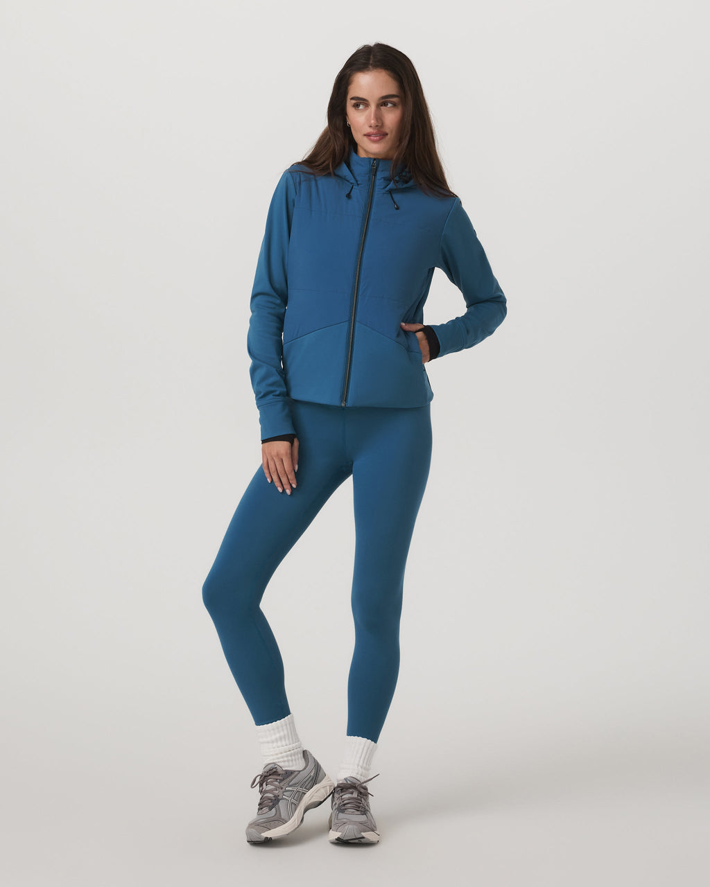 Chilled Out Legging | Lagoon