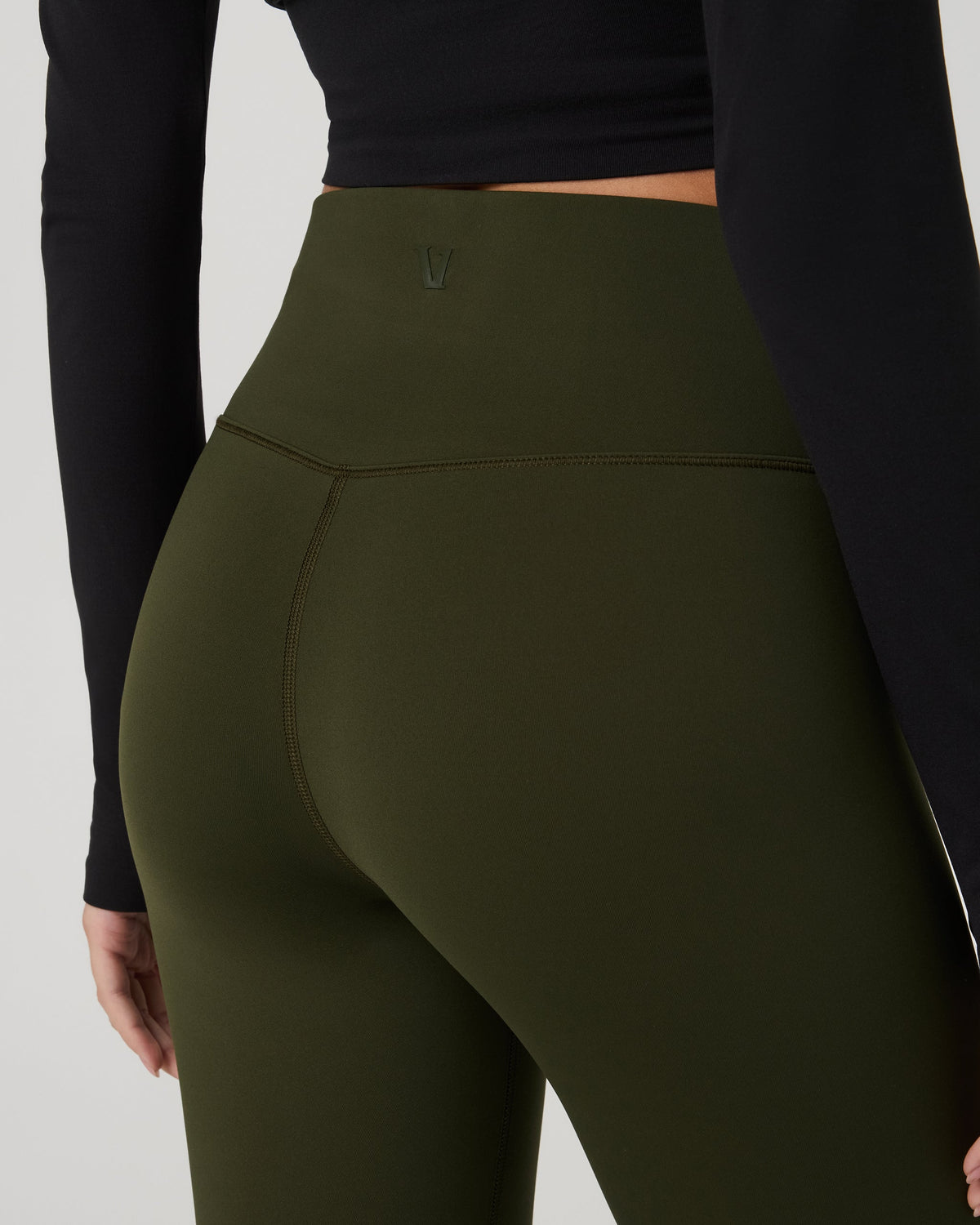Chilled Out Legging | Olive