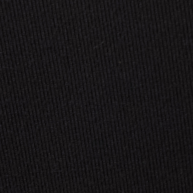Halo Easy Wideleg Pant - Short | Solid Black